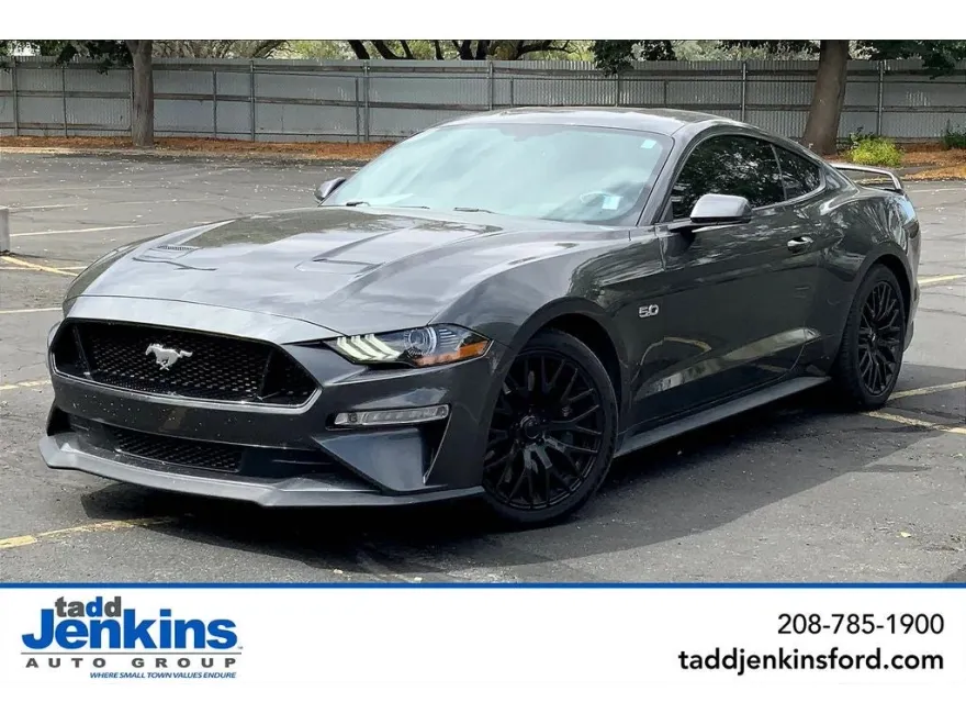 2019 Ford Mustang GT Premium photo 1