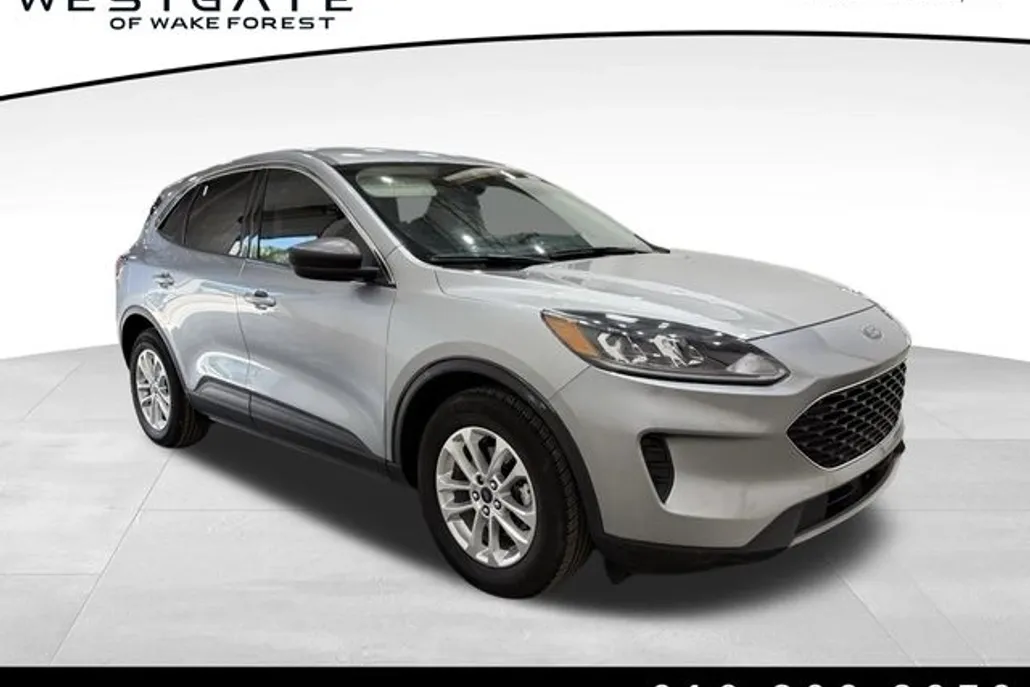 2022 Ford Escape SE photo 1