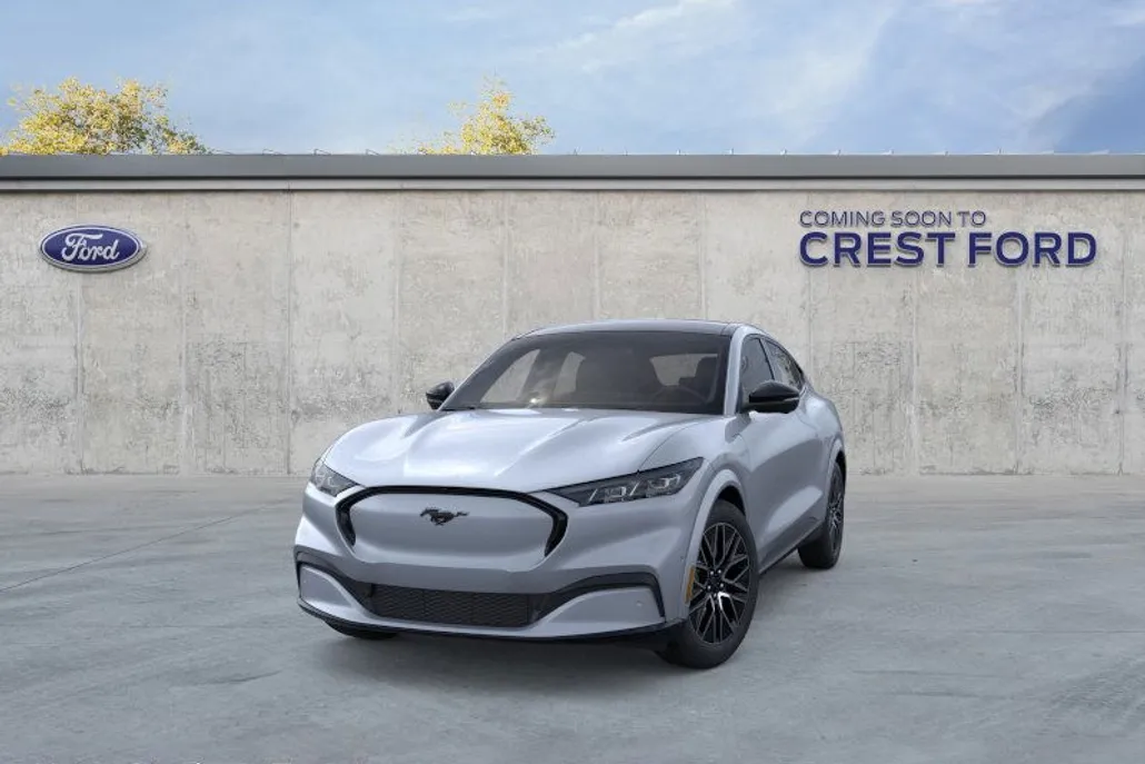 2025 Ford Mustang Mach-E Premium photo 1