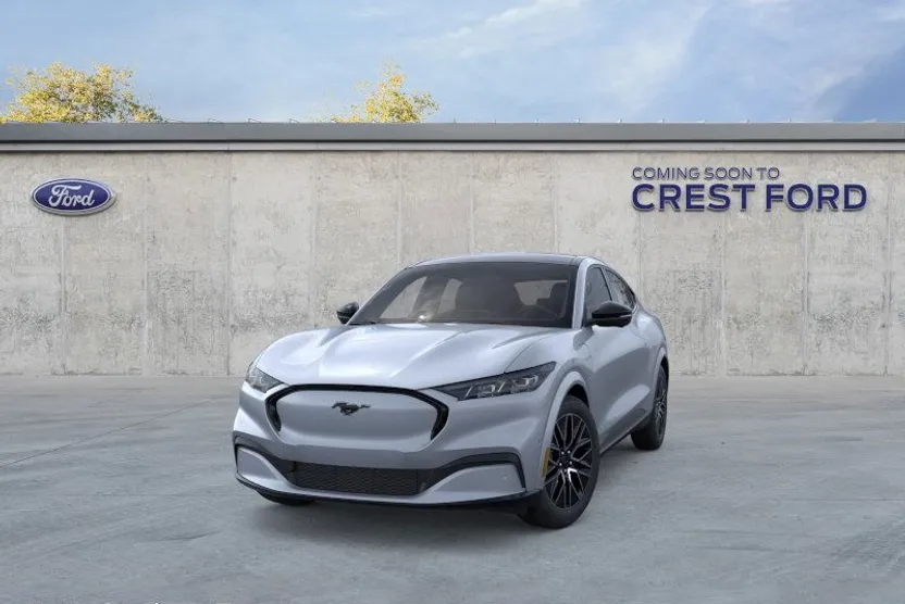 2025 Ford Mustang Mach-E Premium photo 1