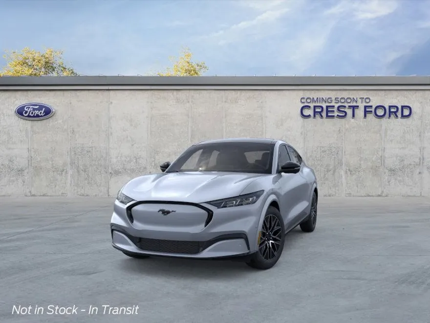 2025 Ford Mustang Mach-E Premium photo 1