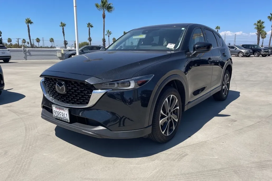 2023 Mazda CX-5 2.5 S Premium photo 1