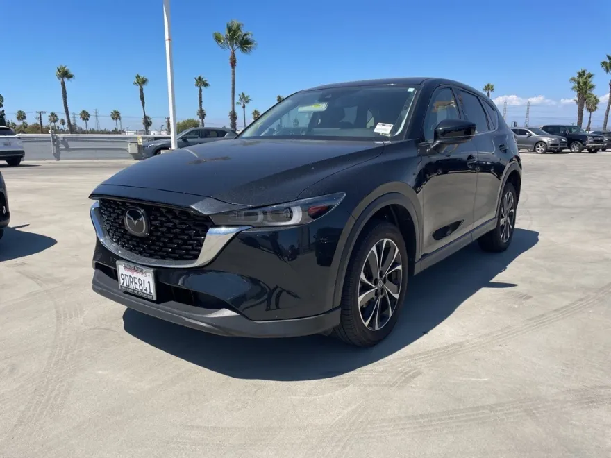 2023 Mazda CX-5 2.5 S Premium photo 1