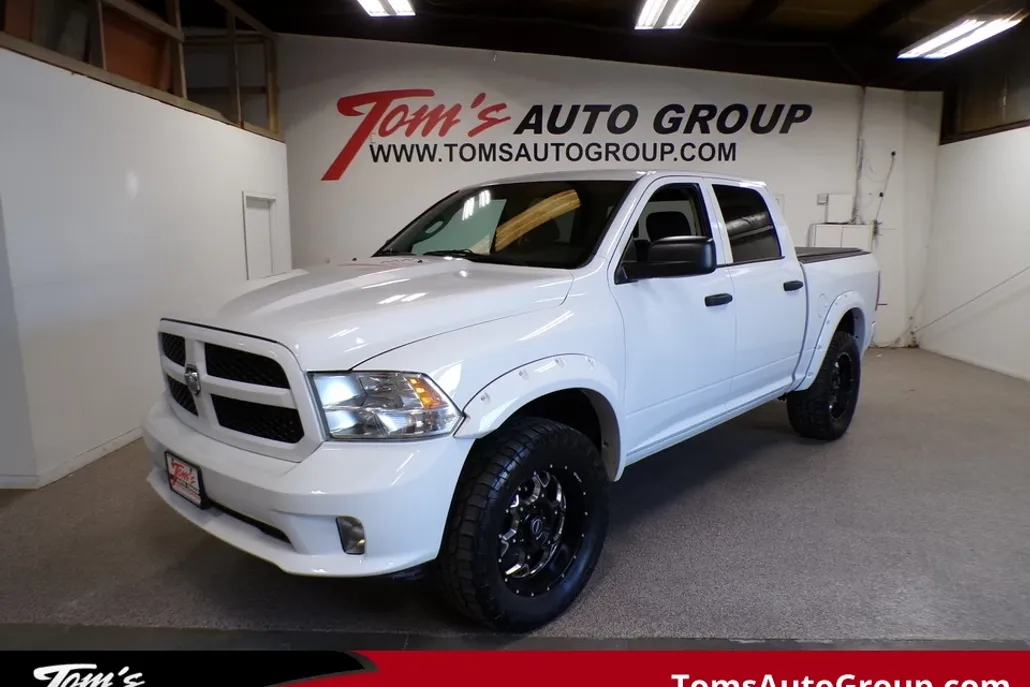 2014 Ram 1500 Express photo 1