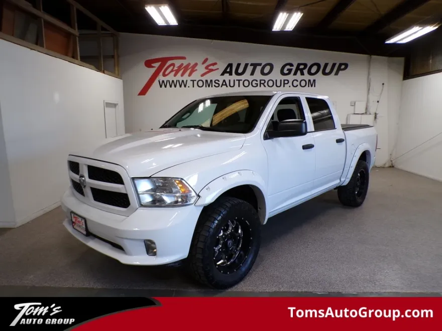 2014 Ram 1500 Express photo 1