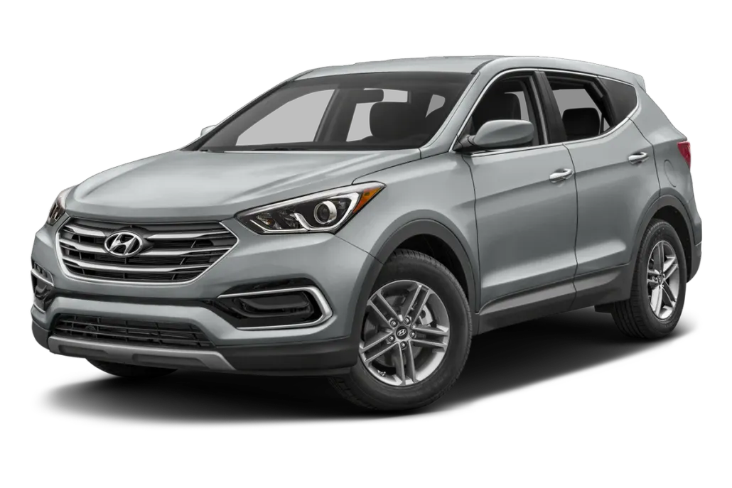 2017 Hyundai Santa Fe Sport Base photo 1
