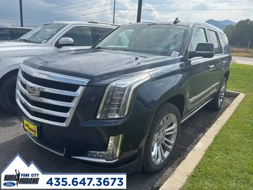 2019 Cadillac Escalade Premium Luxury photo 1