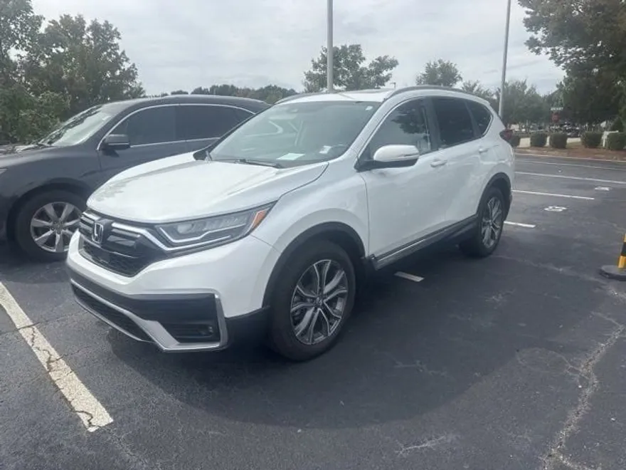 2022 Honda CR-V Touring photo 1