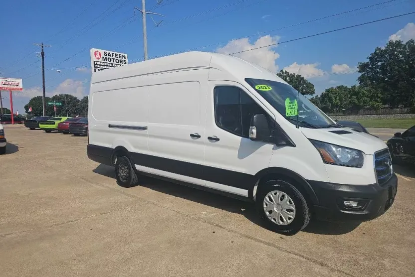 2023 Ford Transit photo 1