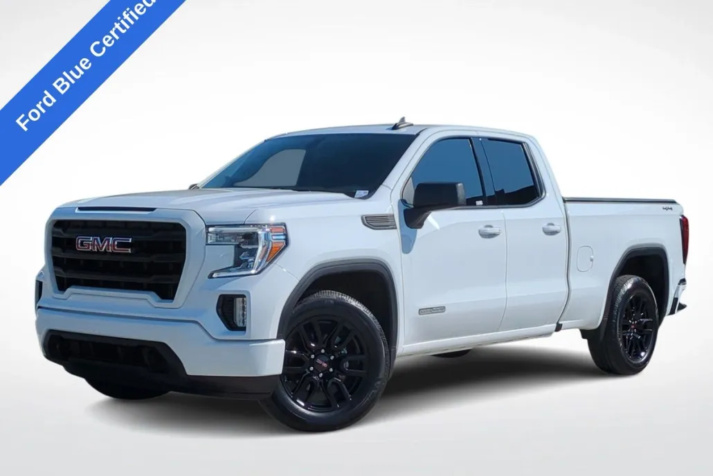 2022 Gmc Sierra 1500 Limited Elevation photo 1