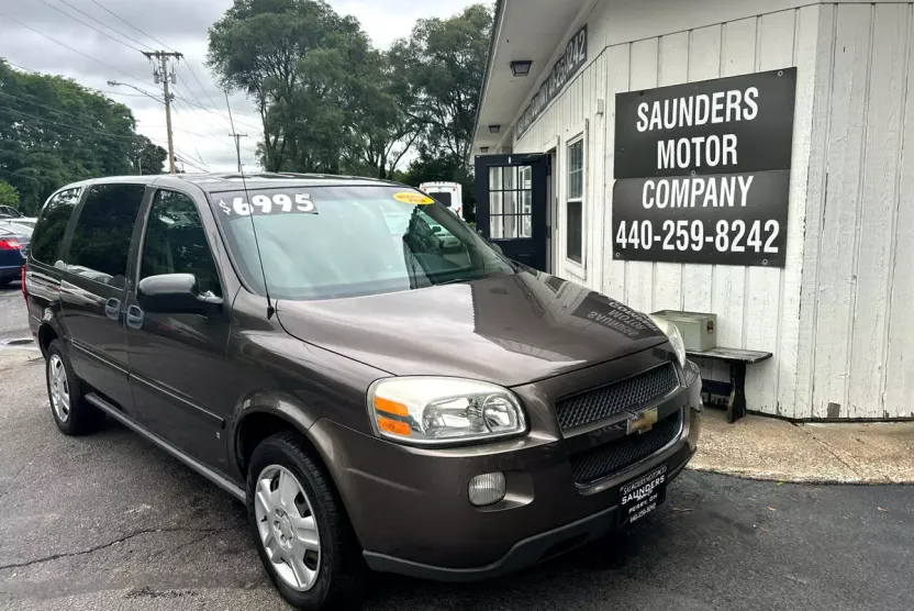 2007 Chevrolet Uplander LS photo 1