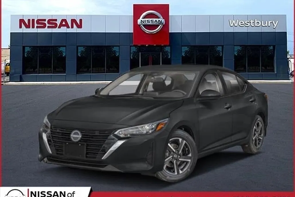2025 Nissan Sentra SV photo 1