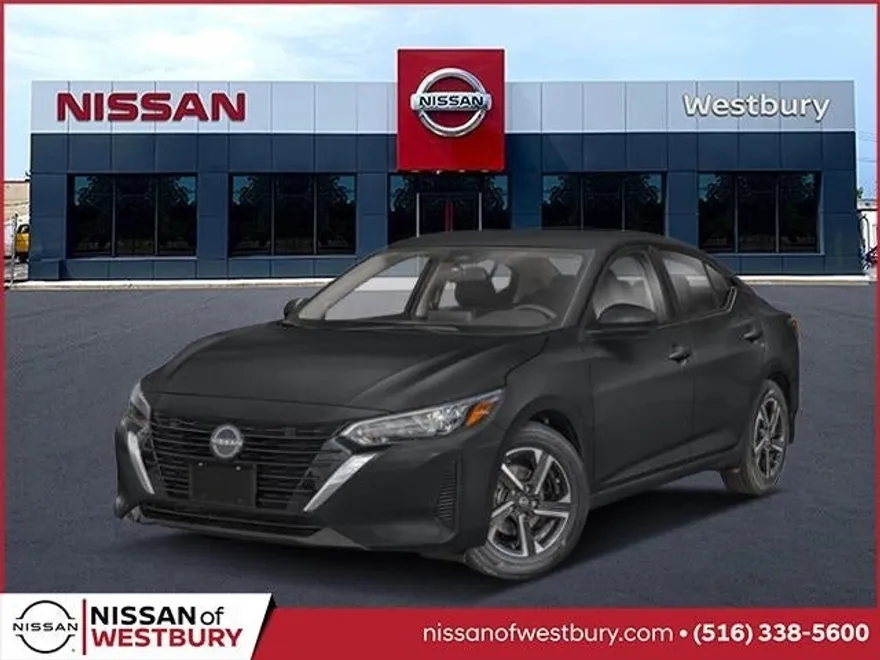 2025 Nissan Sentra SV photo 1