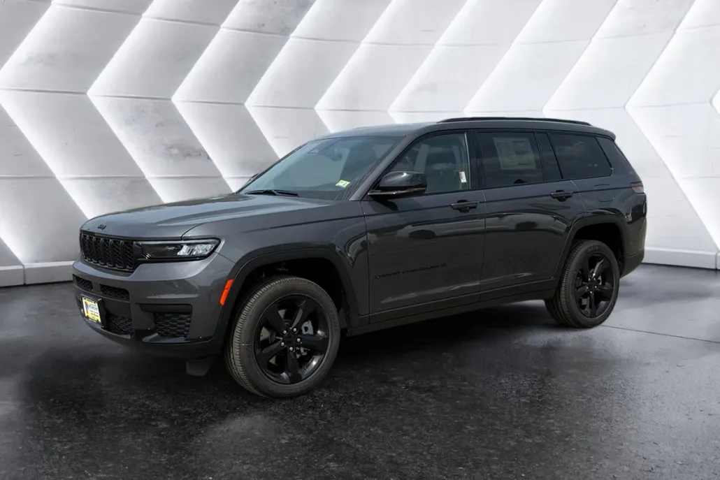 2025 Jeep Grand Cherokee Altitude X photo 1