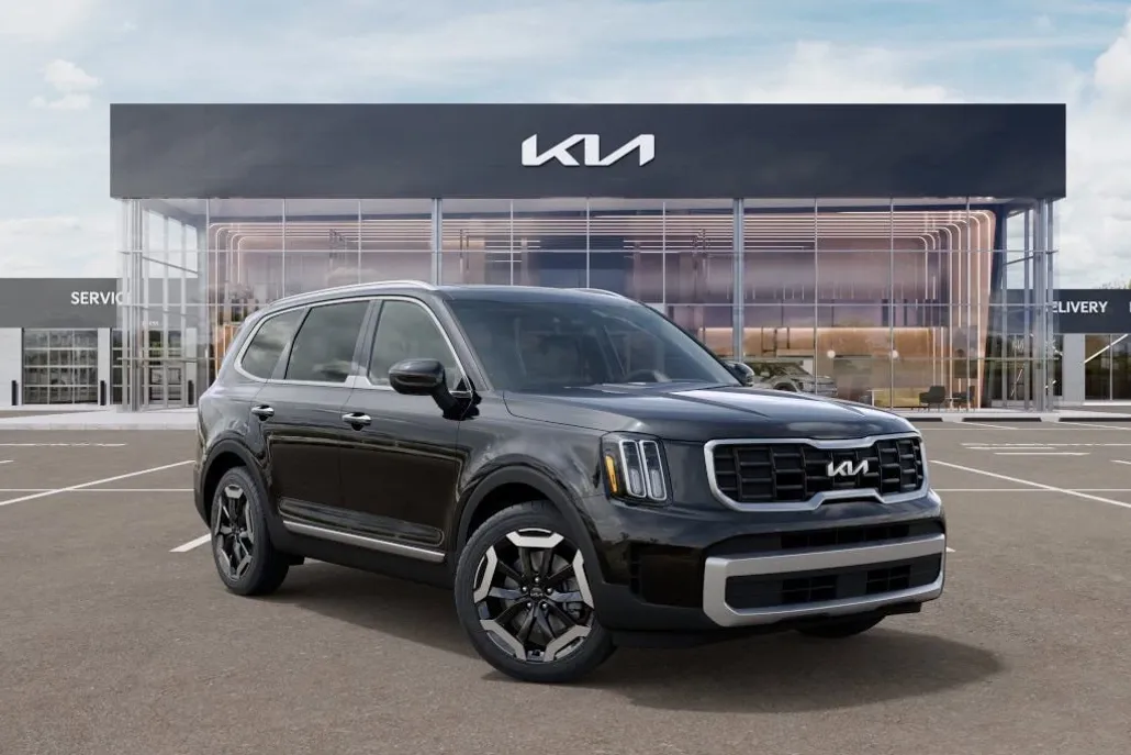 2025 Kia Telluride S photo 1