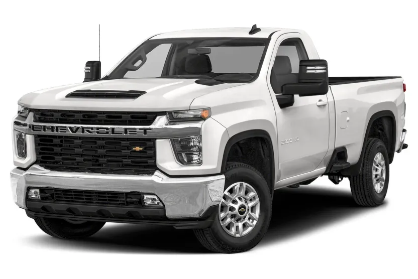 2022 Chevrolet Silverado 2500HD LT photo 1