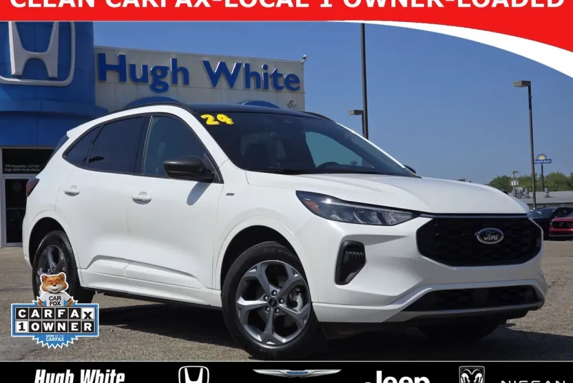 2024 Ford Escape ST-Line photo 1