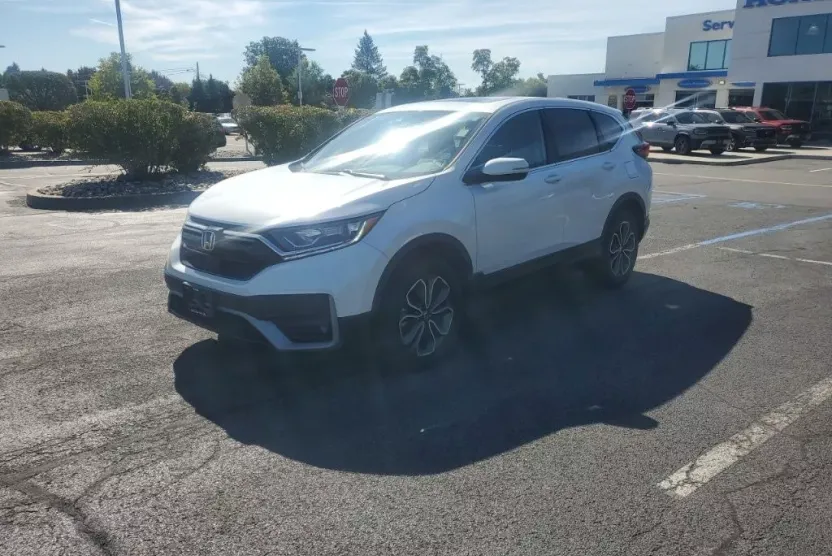 2022 Honda CR-V EX photo 1