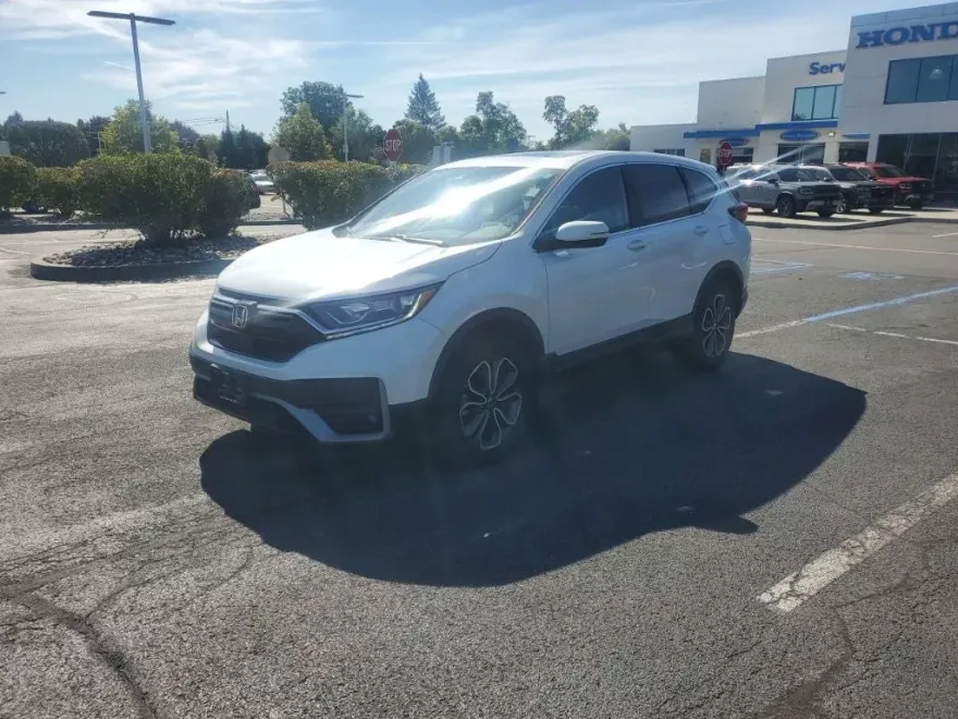 2022 Honda CR-V EX photo 1