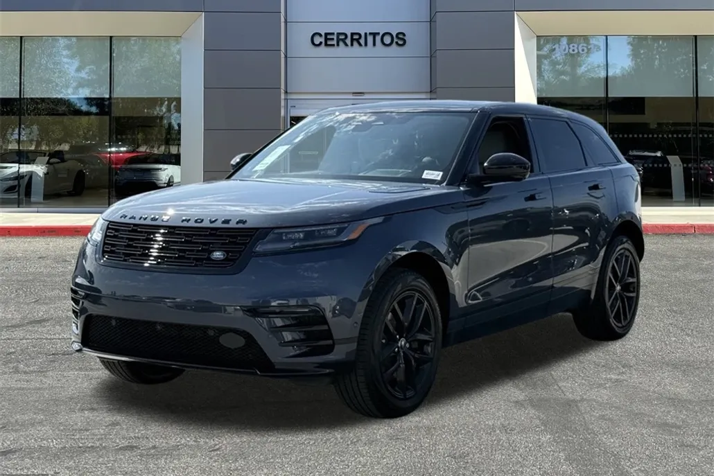 2026 Land Rover Range Rover Velar SE photo 1