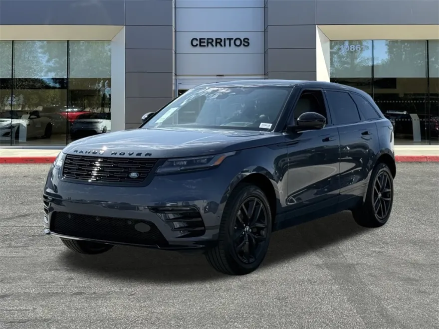 2026 Land Rover Range Rover Velar SE photo 1