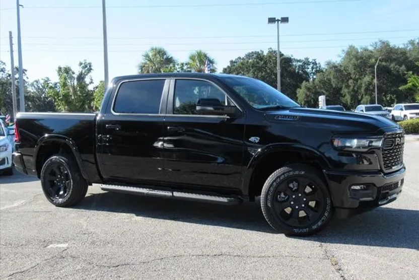 2026 Ram 1500 Big Horn Lone Star photo 1