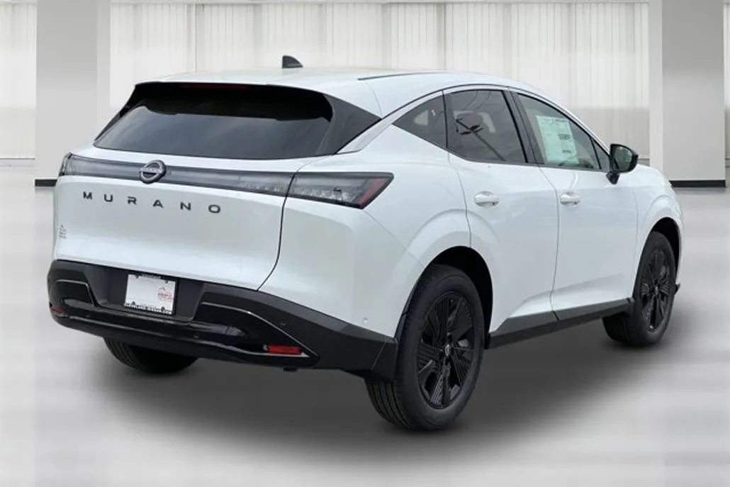 2025 Nissan Murano SV photo 1
