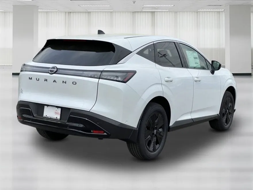 2025 Nissan Murano SV photo 1