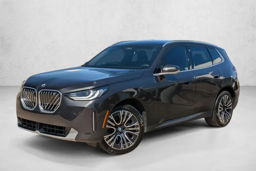 2025 Bmw X3 30x Drive photo 1