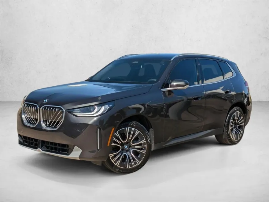 2025 Bmw X3 30x Drive photo 1