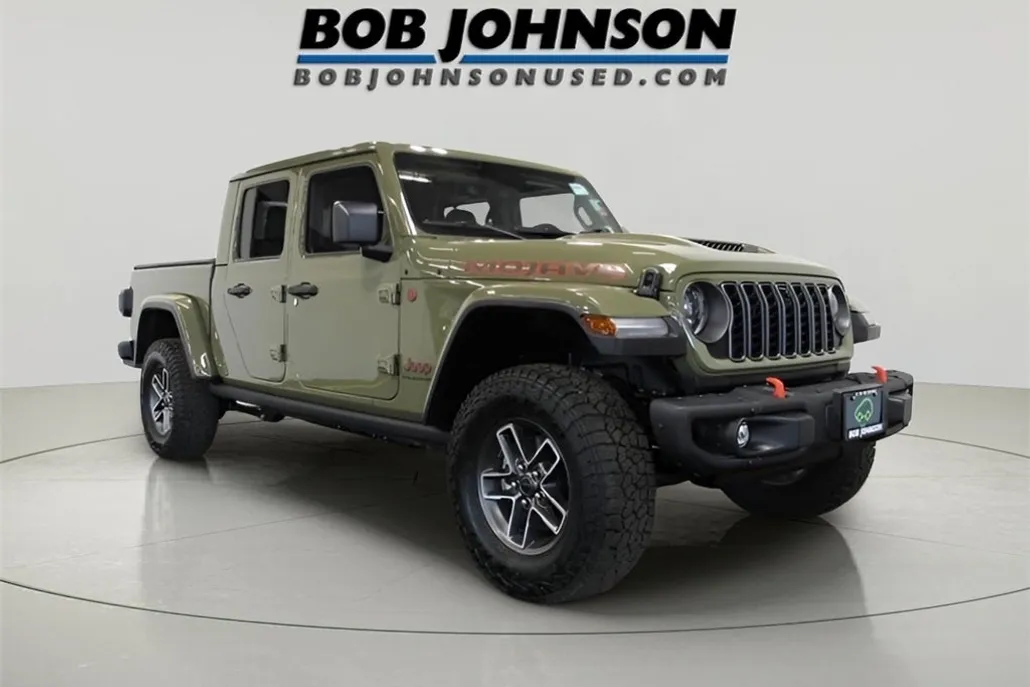 2025 Jeep Gladiator Mojave photo 1