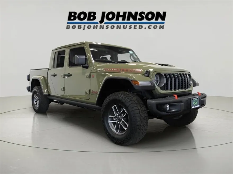 2025 Jeep Gladiator Mojave photo 1