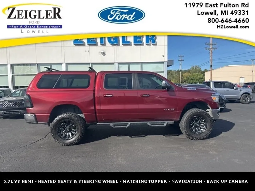 2019 Ram 1500 Big Horn Lone Star photo 1
