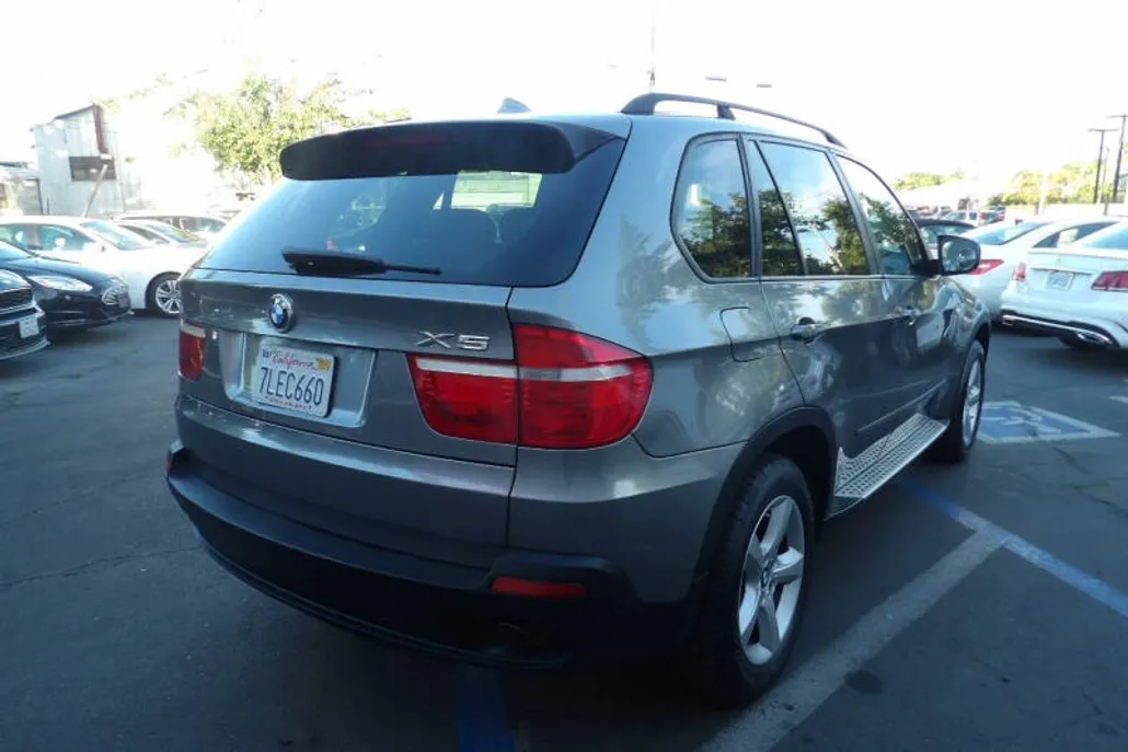 2007 Bmw X5 3.0si photo 1