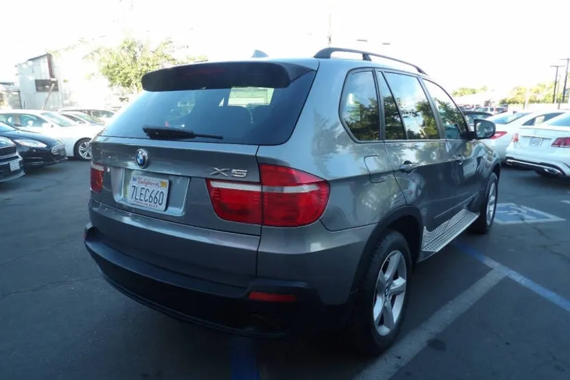 2007 Bmw X5 3.0si photo 1