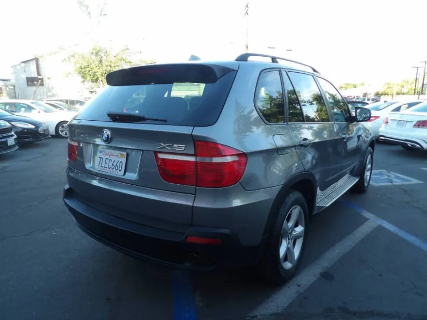 2007 Bmw X5 3.0si photo 1