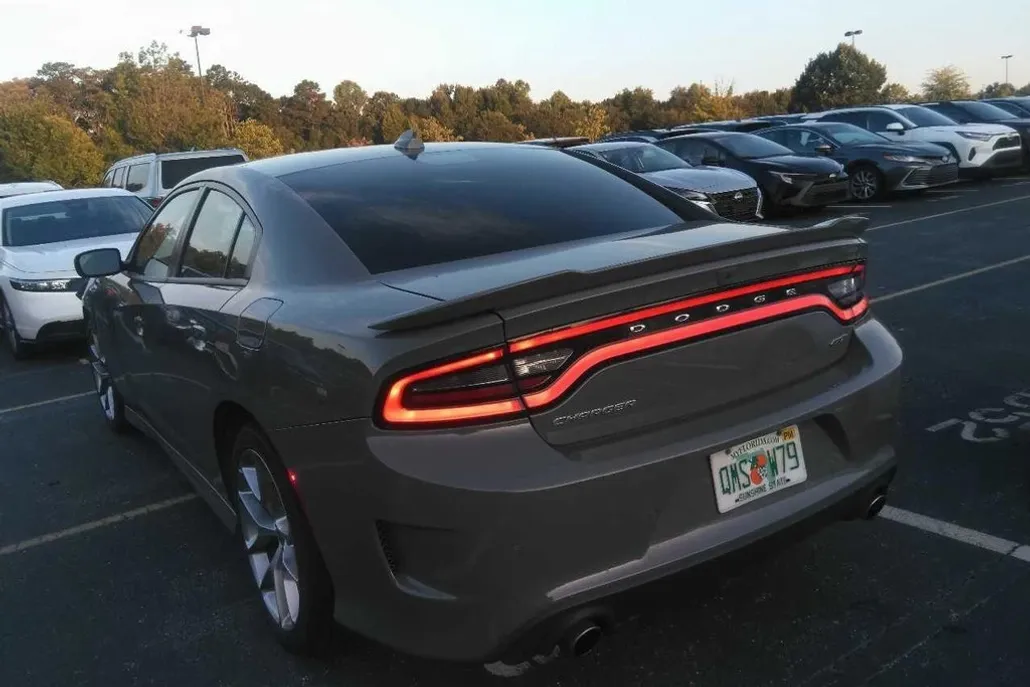 2023 Dodge Charger GT photo 1