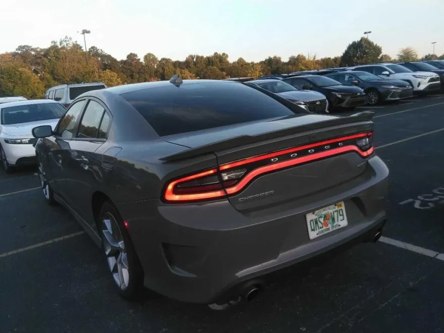 2023 Dodge Charger GT photo 1