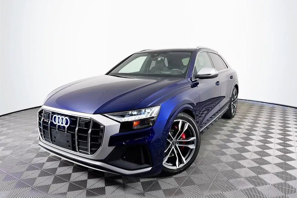 2023 Audi SQ8 Premium Plus photo 1