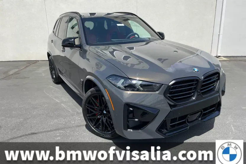 2025 Bmw X5 M photo 1