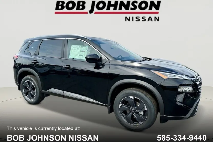 2026 Nissan Rogue SV photo 1