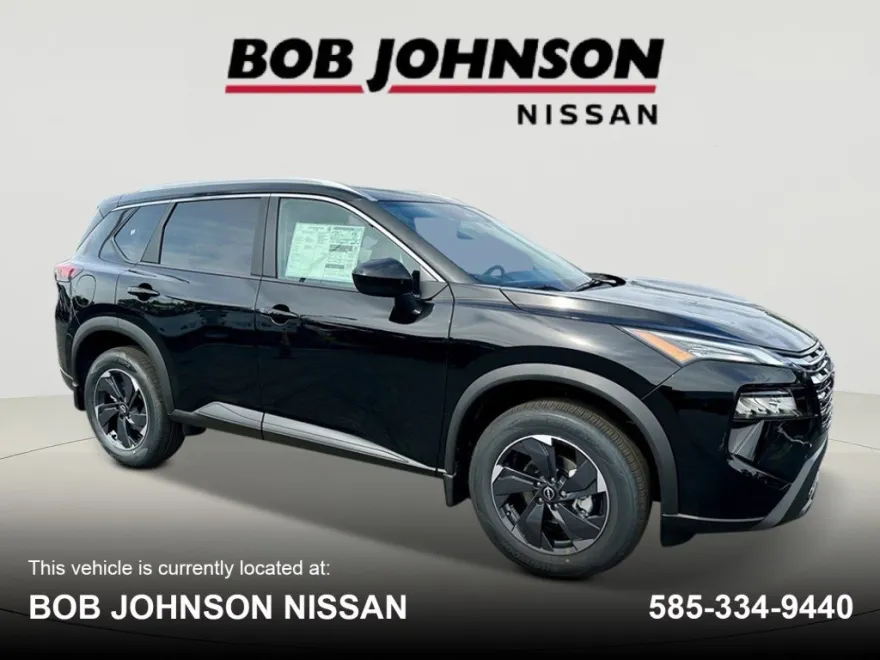 2026 Nissan Rogue SV photo 1