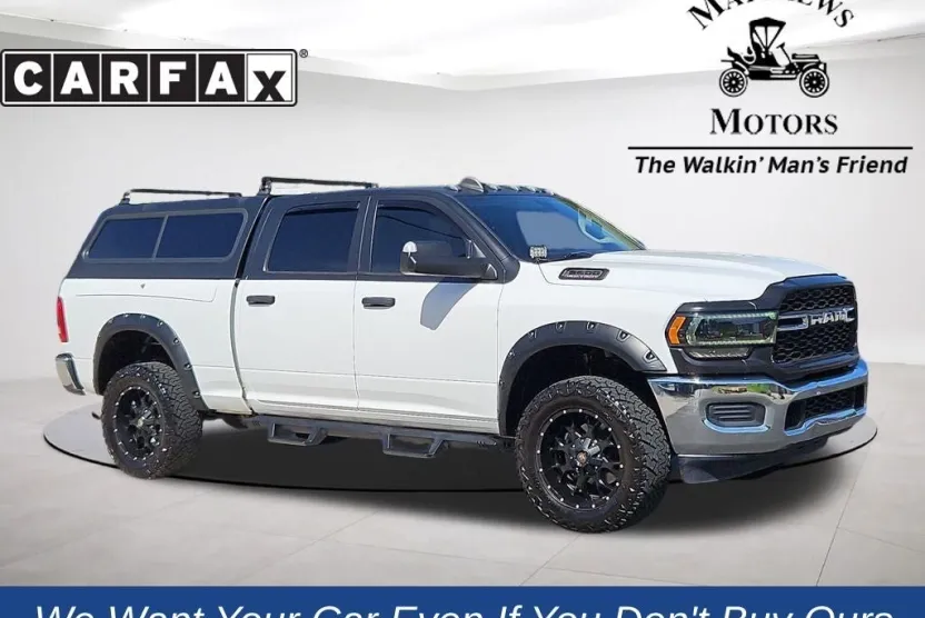 2020 Ram 2500 Tradesman photo 1