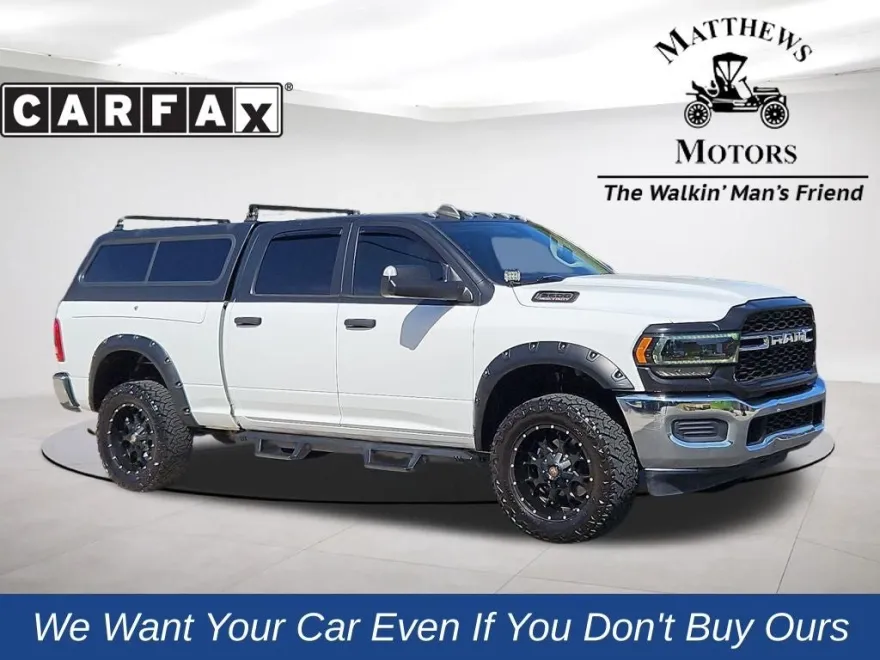 2020 Ram 2500 Tradesman photo 1