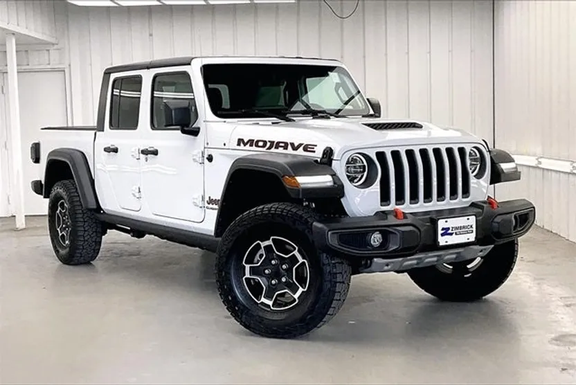 2022 Jeep Gladiator Mojave photo 1