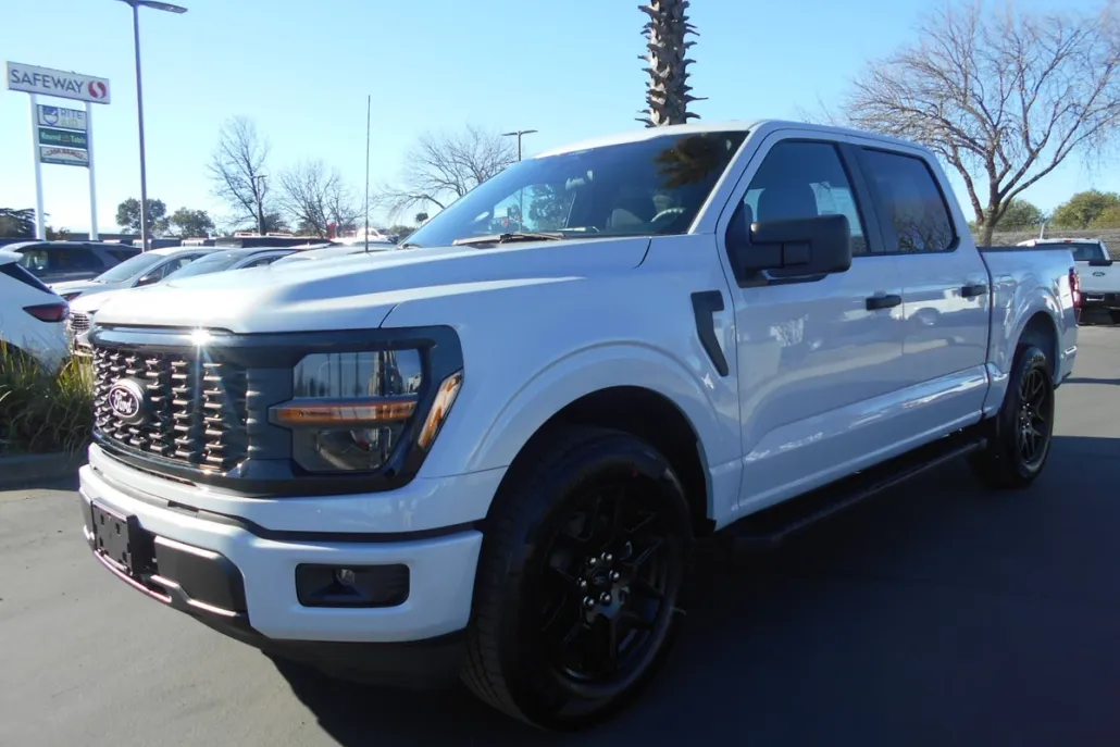 2025 Ford F-150 STX photo 1