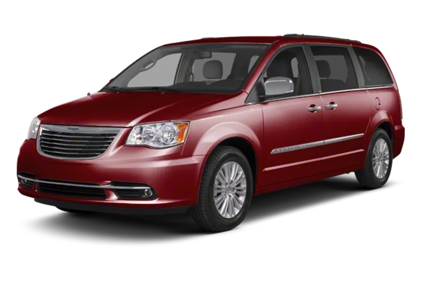 2013 Chrysler Town & Country photo 1