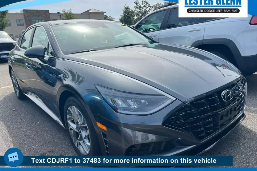 2023 Hyundai Sonata SEL photo 1