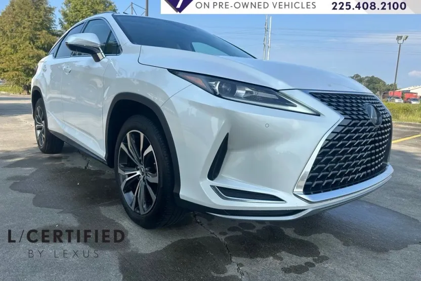 2020 Lexus RX 350 Premium photo 1