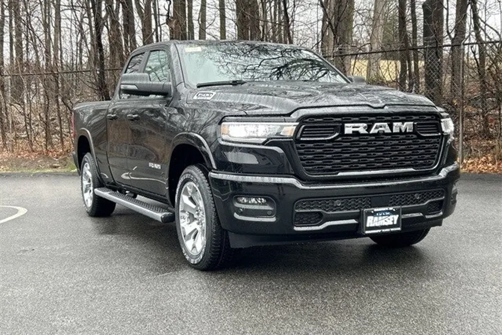 2025 Ram 1500 Big Horn photo 1